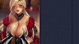 Hump That Big Dick Onto Genesis's Underarm!