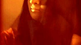 exotic indian milf shows off her wild solo moves!