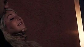 Extreme pussy pounding valerie white