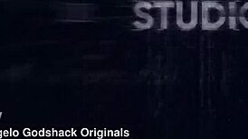 Tabitha Poison Dominates 4on1 Triple Vaginal Gangbang