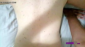 hey babe, bend over for some hot doggystyle with your lover