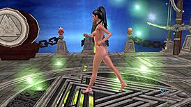 Indian-style erotica: a steamy audio only Hentai tale of our voluptuous stepmother