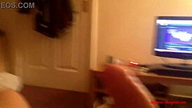 close-up of fucking, sucking, rimming, and cuming