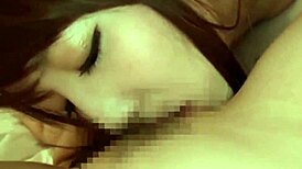 Lesbian sluts engage in hardcore kissing and throat fucking in crazy obscenity