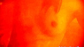 exotic indian milf shows off her wild solo moves!