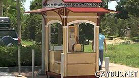 I love free homo sex so much