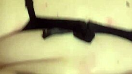 tapping that white oily ass in doggystyle