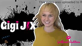 एप्रिल पेस्ली हार्डकोर इंटररेशियल ऑडिशन में धमाल मचाती है