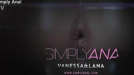 i'm so excited for this epic lesbian anal with my bffs taking turns fingering and assfucking