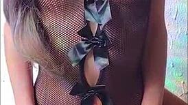 A Small Girl DOMINATES Her Boyfriend, Making Him SQUIRT In Her Mouth.