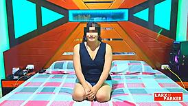 Casting Esther De Chiclayo Tries Everything!