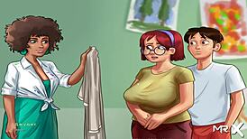 wow, summertimesaga delivers ultimate nude hentai art in e4 66!