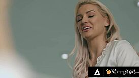 I Can't Believe Milf Lawyer Kenzie Taylor Facefucks Haley Reed!