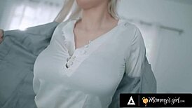 I Can't Believe Milf Lawyer Kenzie Taylor Facefucks Haley Reed!