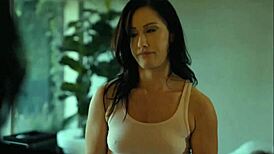 Girls engage in intimate activities to relieve built-up tension