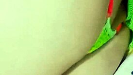 Vivi Guedez sensually pleasures with her big ass