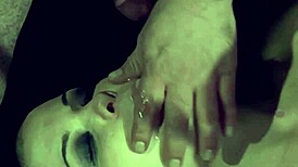 beautiful slut in master's dungeon, part 3, getting plowed by big dick