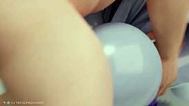 Hey Roxy from FNAF, wanna give that ass up now?