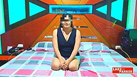 Casting Esther De Chiclayo Tries Everything!