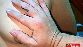 Casting Esther De Chiclayo Tries Everything!