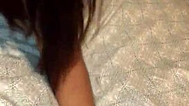 The story of a beautiful latina woman unfolds in a casual narrative.