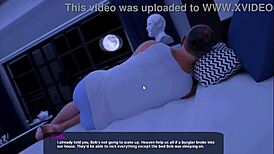 Milfy City Step Mom Linda Getting Fuck In The Room