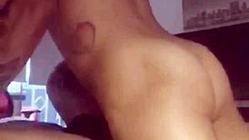 i enjoyed his ass in our way with anal fucking and tattoos 😈