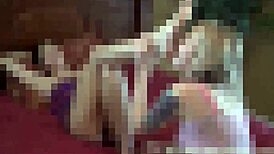 let me give you a sloppy footjob in pov