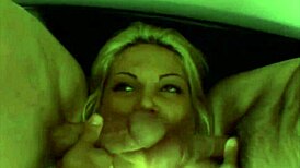 Huge Natural Tits Star in Intense Threesome Group Action with Boobs and Tits