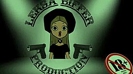 Petite blonde rides big cock with creamy hairy pussy