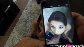 hey, check my super sexy stepsis gina valentina out!