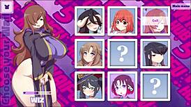 albedo gets multiple facial cumshots in waifu hub s5 parody