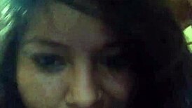 Celma 2 Latina Oral Session With Passionate Kisses And Gentle Touches