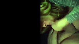 Grandma Next Door Enjoys Neighborly Visits With Young 18+ Guy