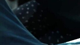 Risky car blowjob 😏