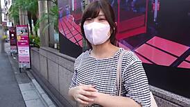 Young wife unsatisfied with husband, craves sensual blowjob and sex