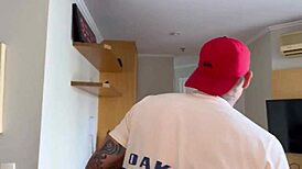 Meu Amigo Erick Fucks Me Doggy Style