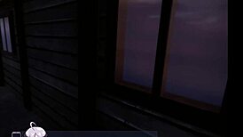 मॉन्स्टर गर्ल आइलैंड एप 12 में उसकी टाइट गांड मेरे मोटे लंड से चोदी