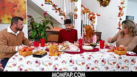 Momfap Thanksgiving Tie Breaker with Arietta Adams, Cherry Fae, Misty Meaner, Nade Nasty, and Sgt Miles