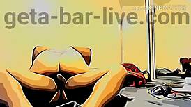 Fucking Around With Flaka Trailer In Anime Style