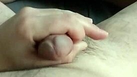 i'm shooting ribbons of cum from my big cock, oh yeah!