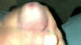 Intense Solo Masturbation With My Hard Cock