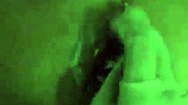 a friend learns fisting and shoves her whole hand into the blonde's tight asshole