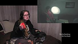 Strip Resident Evil 2 Play Through Unleashed