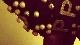 Sloppy BBW Escort Rips Clothes For Spit-Filled Blowjob