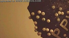 Sloppy BBW Escort Rips Clothes For Spit-Filled Blowjob