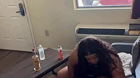 drippinvelvet and realsnotty double team this pornstar legend