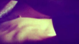 Violet Love Brunette Milf Reaches Orgasm with Big Cock