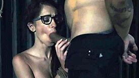 Guys Make Passes At Femmes Who Wear Glasses