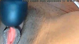 Kingston bartender faces interracial doggystyle after cheating with big black cock